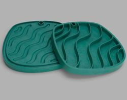 Feast Mat Waves