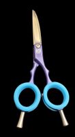 K9Design Arched scissor