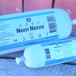 Nom Noms KÖRV Hjort ''MINI-ME'' 80g, 10-p