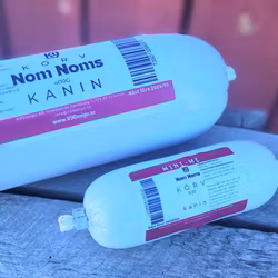 Nom Noms KÖRV Kanin ''MINI-ME'' 80g, 10-p