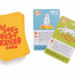 The dogs Best Friend sällskapsspel