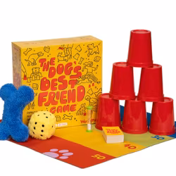 The dogs Best Friend sällskapsspel