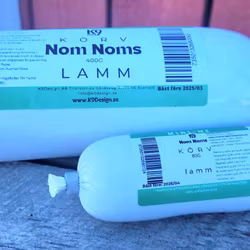 Nom Noms KÖRV Lamm ''MINI-ME'' 80g, 10-p