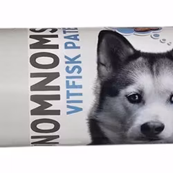 NY! Nom Noms Vitfiskpaté 400g, 20-p