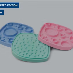 Feast Mat Bubbles - Spring Collection Limited Edition