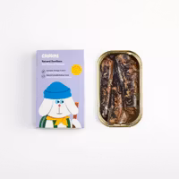 Canumi hund Sardin 5-p