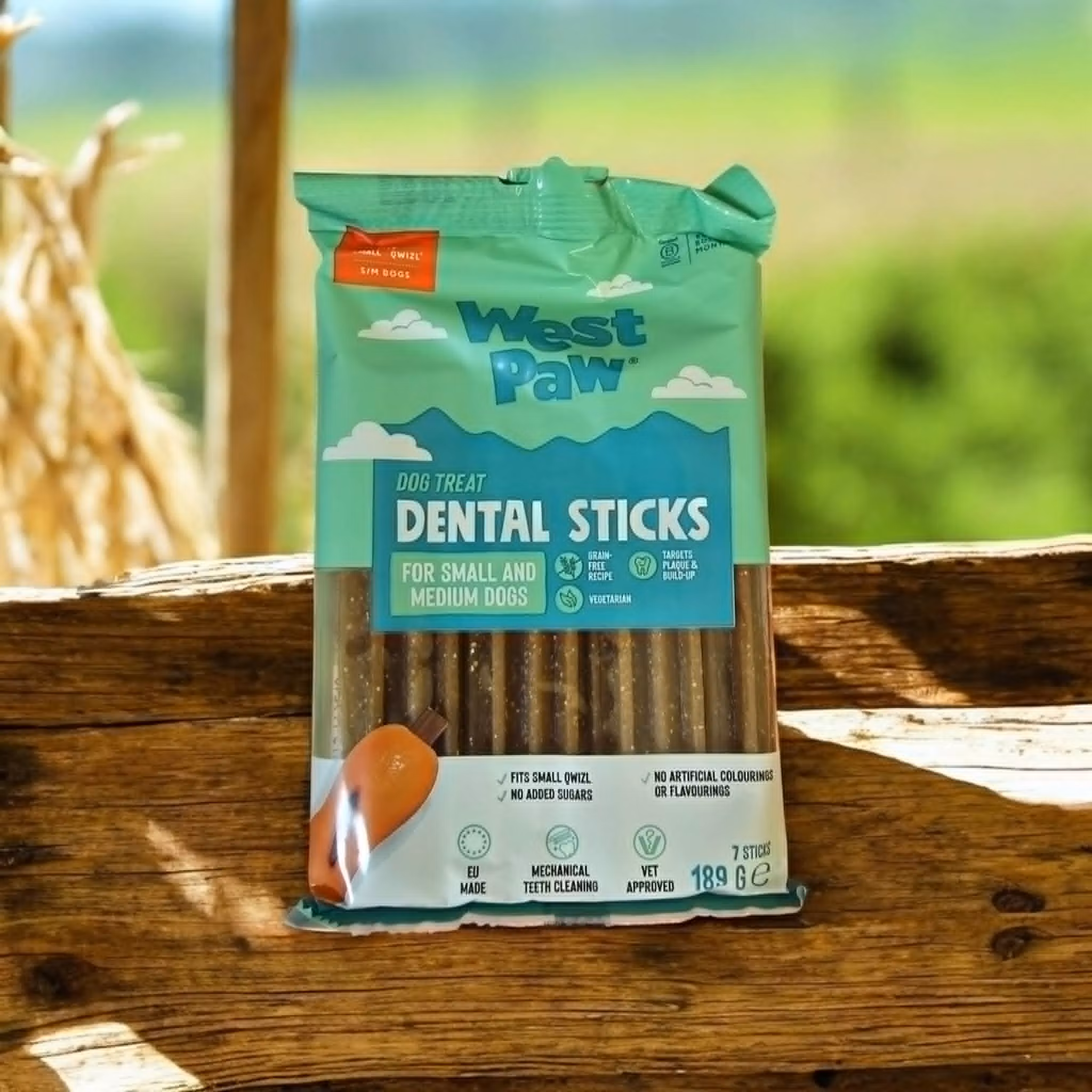West Paw Dental Stick