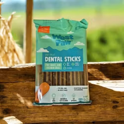 West Paw Dental Stick