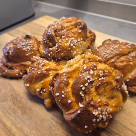 Kanelbullar 6 st