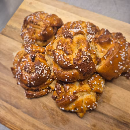 Kanelbullar 6 st