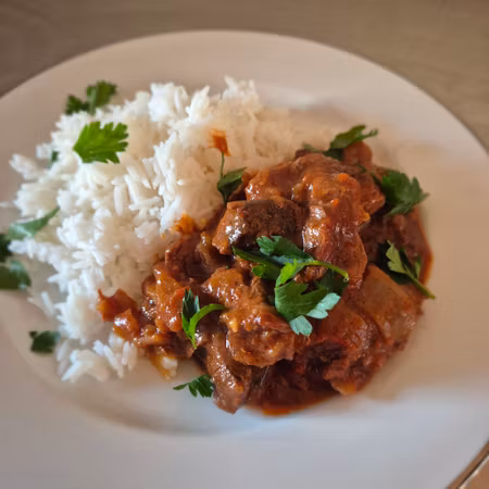 Stifado - Grekisk köttgryta