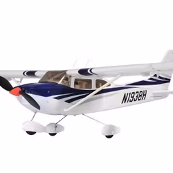Top RC Cessna 182 2,4 Ghz Gyro RTF