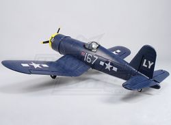 F4U Corsair Warbird 1400 mm 5 ch 2,4 Ghz Gyro RTF