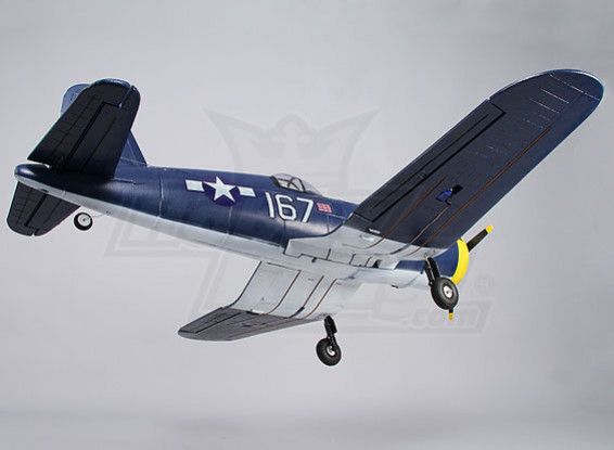 F4U Corsair Warbird 1400 mm 5 ch 2,4 Ghz Gyro RTF