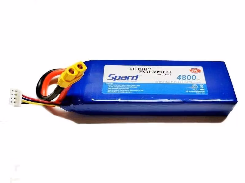Trainstar Ascent Tundra Trainer 2,4 Ghz RTF 5 ch 6-Axis Gyro
