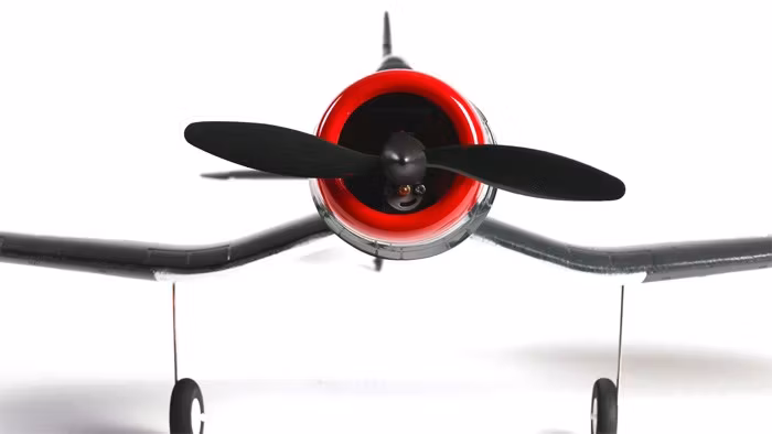F4U Corsair Warbird 5 ch 2,4 Ghz BR RTF