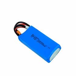 11,1 volt 3S 30C 1300 mAh LiPo XT60 plugg