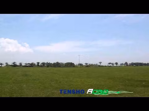 TENSHO VECTORED ACRO SPEED VERSION PNP
