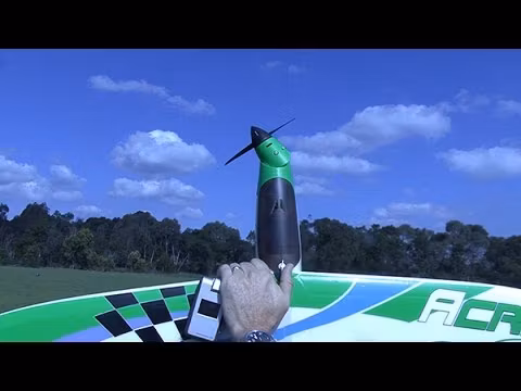 TENSHO VECTORED ACRO SPEED VERSION PNP