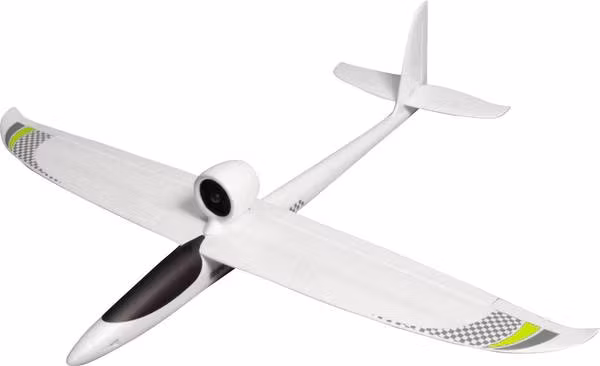 TOP RC Swift 1,2 m High Speed EDF Glider RTF