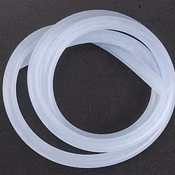 Silikon fuelslange 2 x 5 mm 1 meter