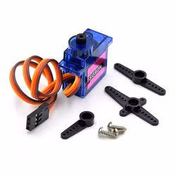 SG92R 2,5 kg mikro servo
