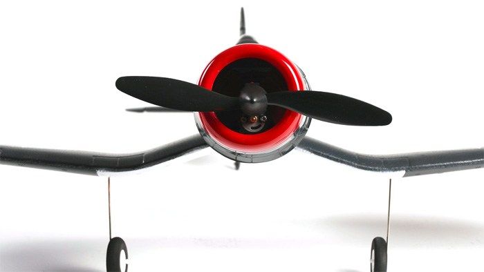 F4U Corsair Warbird 5 ch 2,4 Ghz Gyro BL RTF