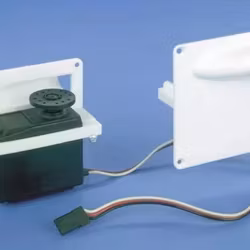 Servo cover mikro servo 1 par 2 stk