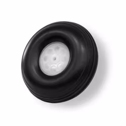 Gummihjul 63 mm