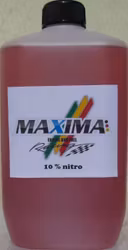 MAXIMA Racing Fuel 4-takt 10% nitro 1 liter