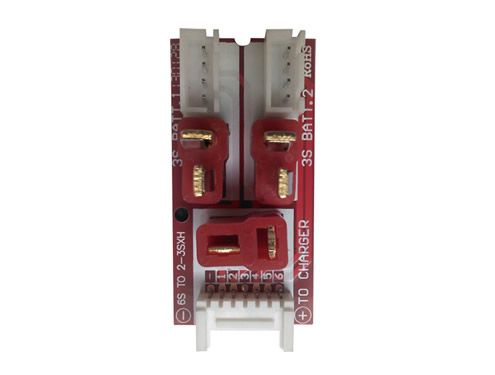 Casal 2 x 3S in series adapter