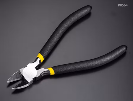 Avbitertang 6" kraftig type