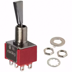 Mikrobryter/vender topolet 12 mm hendel