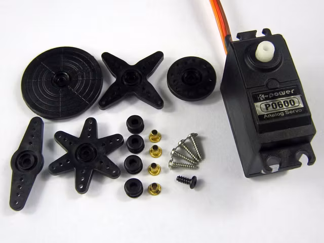 Power HD 6001HB Analog 6.7kg Servo