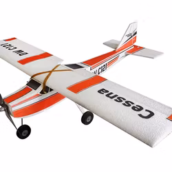Cessna E10 960 mm EPP PNP