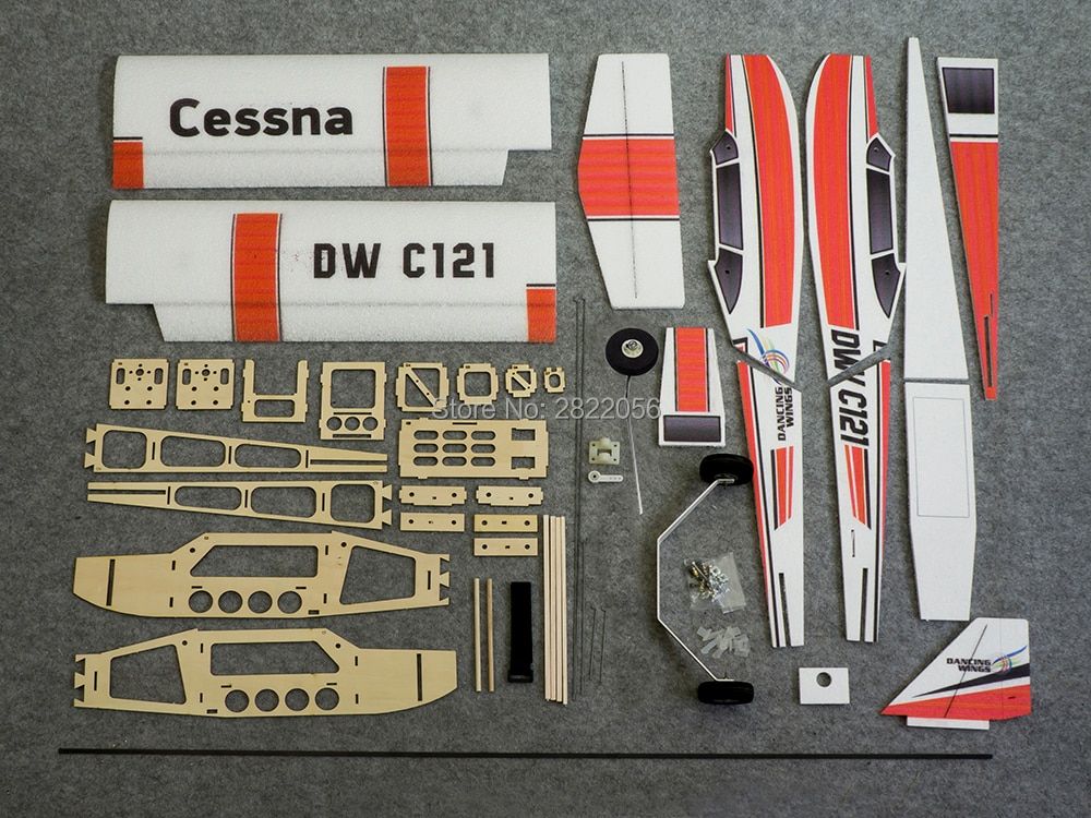 Cessna E10 960 mm EPP KIT