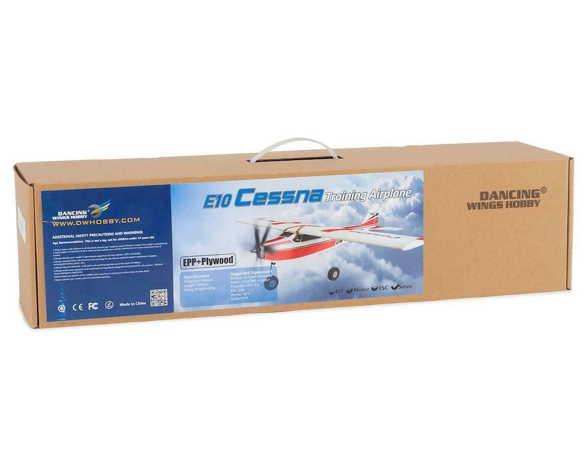 Cessna E10 960 mm EPP KIT