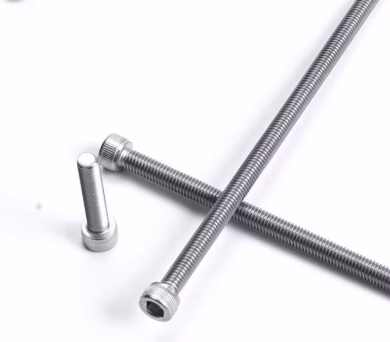 M3 150mm maskinskruer 1 stk