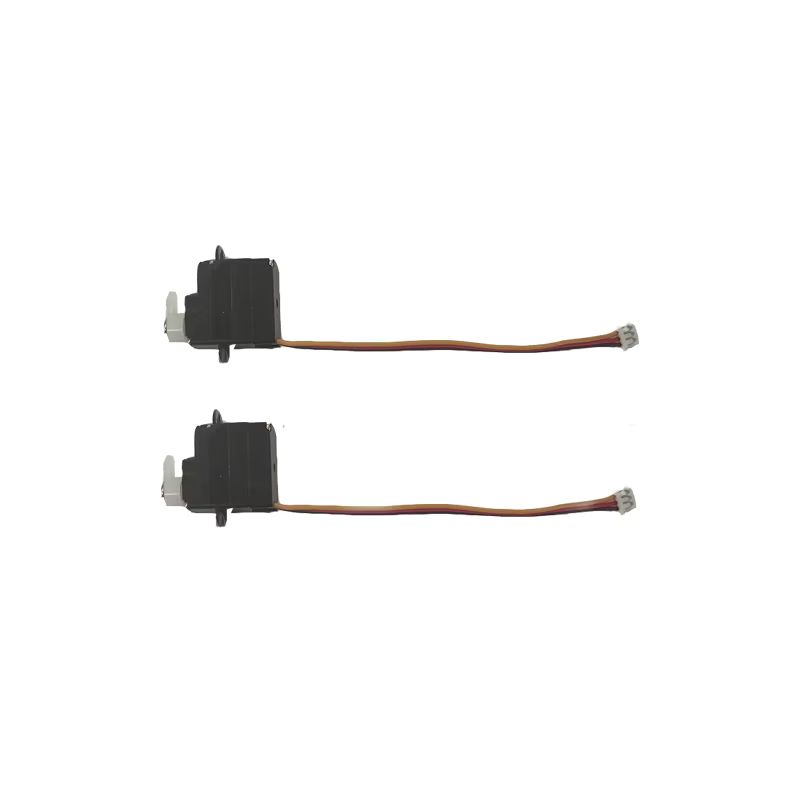 Micro servo 1,7 gram med 1,25 mm mini JST plugg