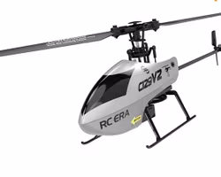 C129 V2 RTF Flybarless Gyro Helikopter