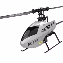 C129 V2 RTF Flybarless Gyro Helikopter