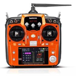Radiolink AT10II 12 channel 2,4 gHz radio system