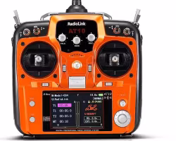 Radiolink AT10II 12 channel 2,4 gHz radio system