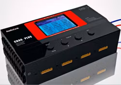Radiolink CB86 Pro 8 ports Pro Charger 1-6S LiPo/LiIon/LiFe