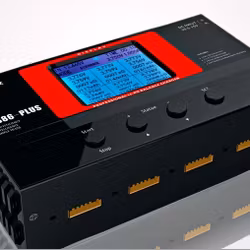 Radiolink CB86 Pro 8 ports Pro Charger 1-6S LiPo/LiIon/LiFe