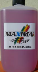 Maxima racing fuel for Cox motorer 0,5 liter