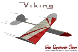 EEO Viking seilfly komplett sett