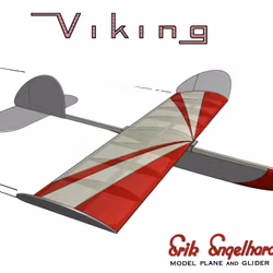 EEO Viking seilfly komplett sett