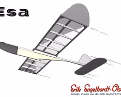 EEO ESA seilfly komplett sett
