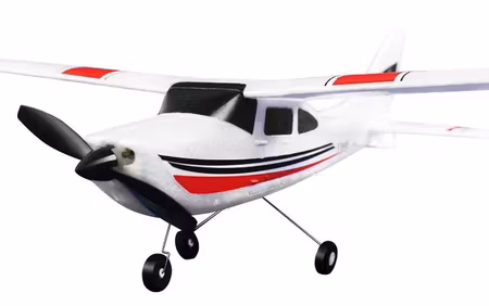 Cessna 182 S Pro 3D 2,4 gHz Gyro Ready to Fly RTF